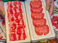 -来龍儿鲜切牛肉自助老火锅