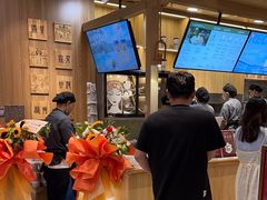 -霸王茶姬(大连万象汇店)
