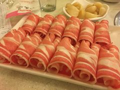 精品钙骨羊肉-八先生涮肉房(三里河店)