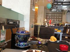 -听松楼·花园酒店·自助餐厅(红梅公园店)