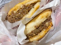 牛肉烧饼（多肉）-穆得·老周家牛肉烧饼(普利街店)