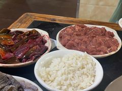 嫩牛肉-储奇门鳝鱼火锅(总店)