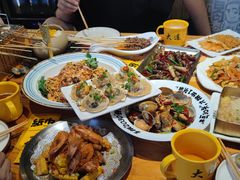 -喝丢一只鞋海鲜烧烤·海肠捞饭(文体街店)