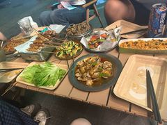 -功夫怪兽·烧烤(珠江路店)