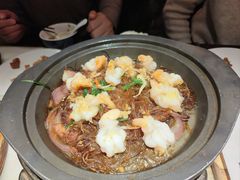 -绿茶餐厅(财富购物中心店)