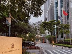 -广州富力丽思卡尔顿酒店