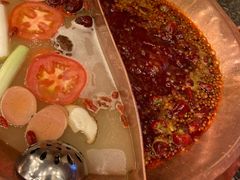 太极鸳鸯锅-老码头火锅(玉林店)