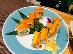 -割烹旭日本料理(龙湖狮山天街店)