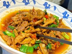 老坛肉炒肉-八碗湘长沙市井菜(坡子街店)