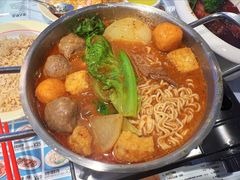 咖喱小火锅-肥韬茶餐厅(海上世界店)