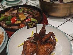 -强记大排档