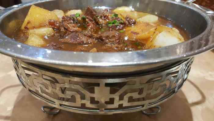 百年随园食府(旧宫店)-"还是上周聚餐过去的,店铺很大,属于旧宫一.