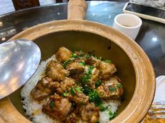 -红星光发煲仔饭(文海店)