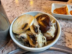 烤什锦蘑菇-高丽屋(天宁寺店)