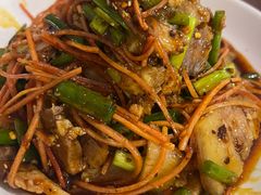 凉拌猪头肉-天回镇何氏豆腐(总店)
