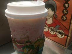 -LELECHA乐乐茶(美罗城店)