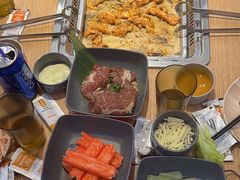 -新石器烤肉(百联川沙店)