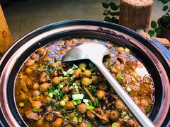 -农家小院(朱雀桥店)