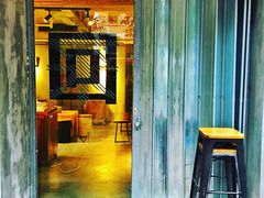 门面-来回·咖啡(天河南店)