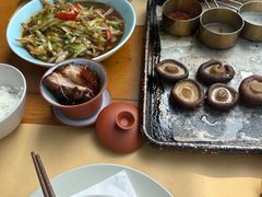 -素描餐厅(灵隐天竺店)