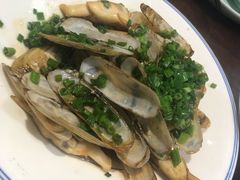 葱油蛏子-米家小馆(新华店)