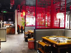 -渝味晓宇火锅(合川路店)