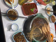 -老马路串串香火锅(北门桥店)