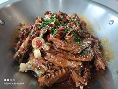 -张大师鸭爪爪特色干锅(南湖店)