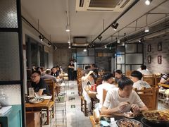 -友乐居羊蝎子(西直门店)