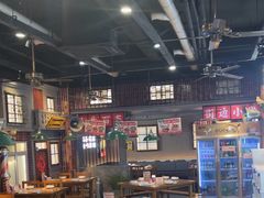 -街小坐闽南小牌档(老火车站店)