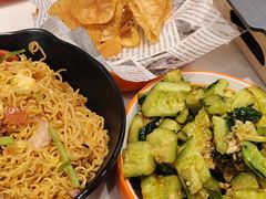 -宝记烧烤·碳锅羊肉·羊蝎子火锅·夜食社(文体路创始店)