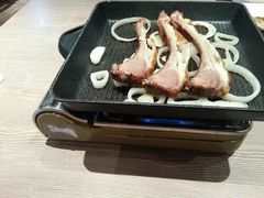 -西贝(金桥店)