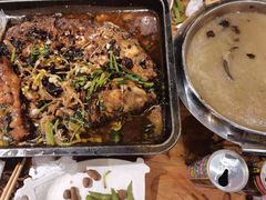 -小俩口烧烤东北菜(双井店)