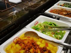-素满香·素食自助餐(西安·民乐园店)