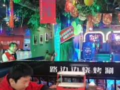 -路边边.炒菜烧烤.音乐餐厅(良乡长虹店)