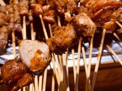 -腰子哥烤串(石佛营炫特店)