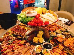 -日进一片海.生腌海鲜火锅.宵夜烧烤(三里屯总店)