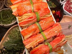 -三出山火锅(南京万象天地店)