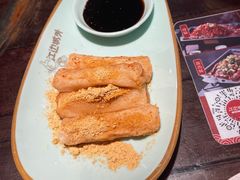 -江边城外烤全鱼(方庄时代购物中心店)
