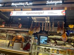 -Mammamia意大利餐厅(古北店)
