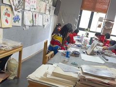 -子曰书院·古筝围棋书法国画小主持(夏都店)