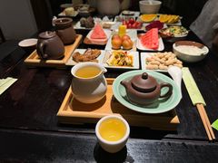 -青藤茶馆(南山路店)