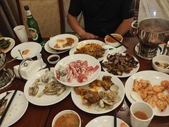 -湛山花园酒店-自助餐厅