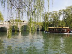 -济南大明湖景区