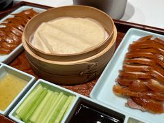 明炉烤鸭一吃-荣兴酒家(徐家汇店)