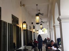 大堂-星巴克臻选(广州沙面店)