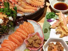 -蟹福家活蟹料理·豪华自助(绿洲假日酒店)