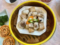 山药玉米排骨汤-绍兴饭店(大宁店)