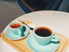 手冲咖啡-sugarman espresso素饮糖人高新咖啡工厂