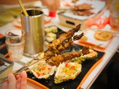 -宝记烧烤·碳锅羊肉·羊蝎子火锅·夜食社(文体路创始店)